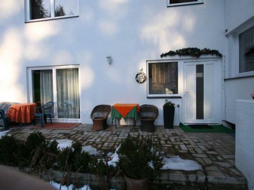 Restful Apartment In Scheffaui With Terrace