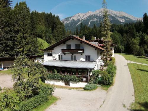 Restful Apartment In Scheffaui With Terrace