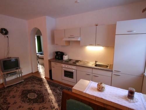 Restful Apartment In Scheffaui With Terrace