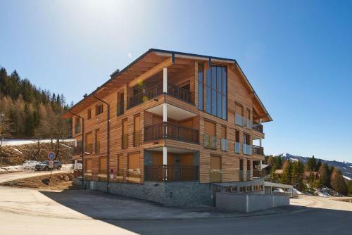 Ski In Ski Out Apartment Fastenberg Top 3 By AA Holiday Homes
