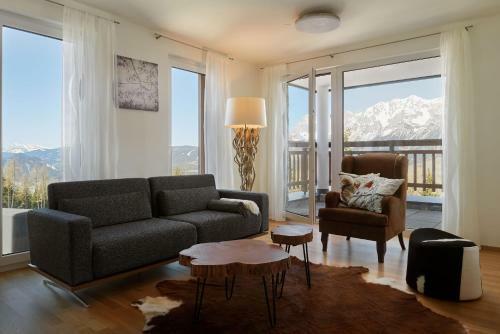 Ski In Ski Out Apartment Fastenberg Top 3 By AA Holiday Homes
