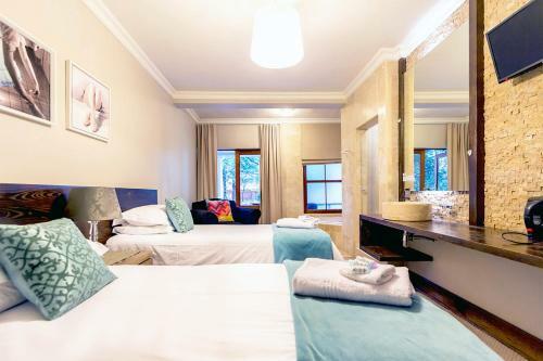 Hostal Malandela Guest Manor