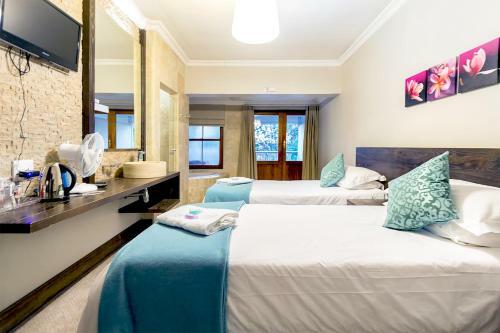 Hostal Malandela Guest Manor