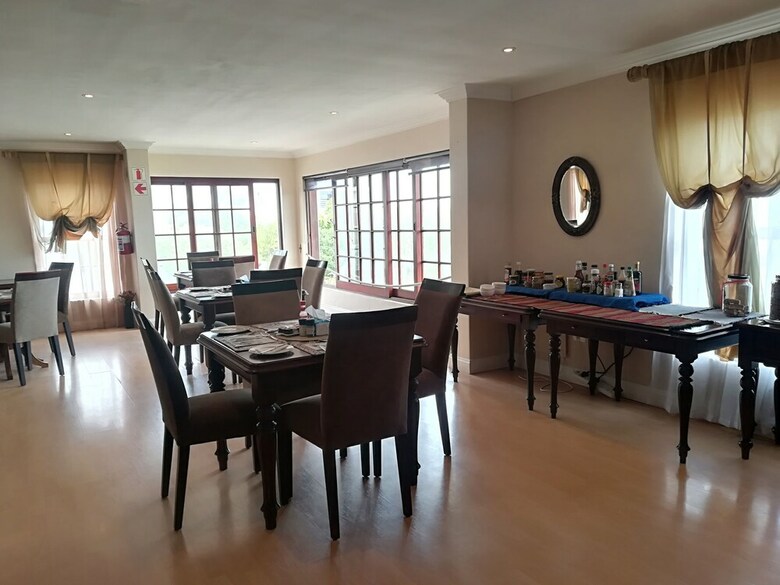 Hostal Blouberg Manor