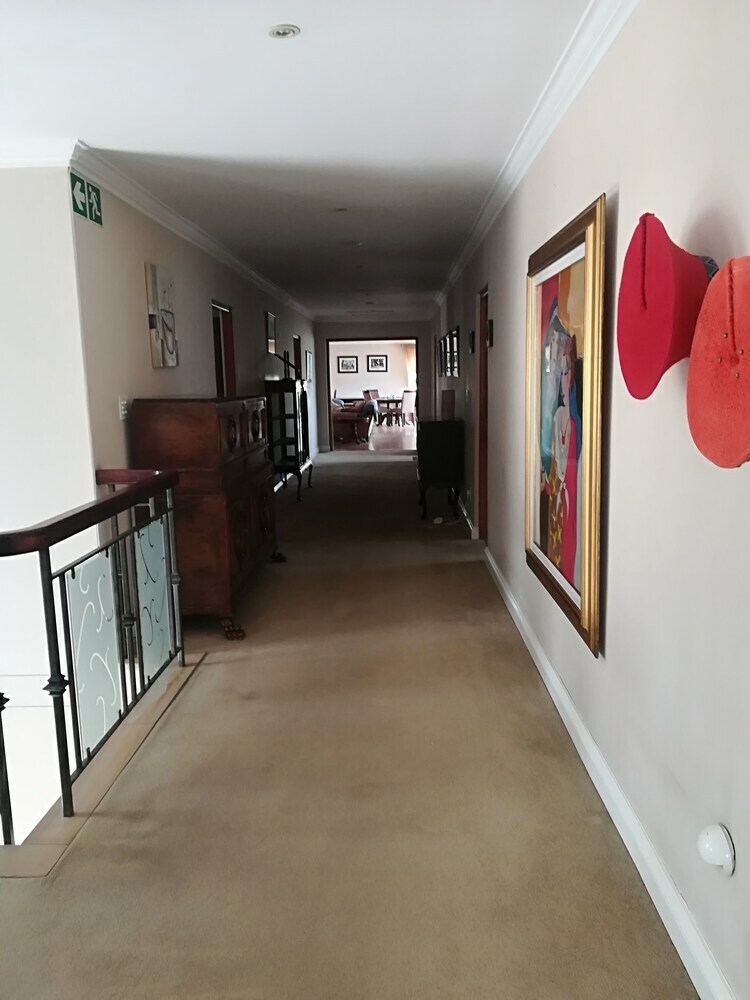 Hostal Blouberg Manor