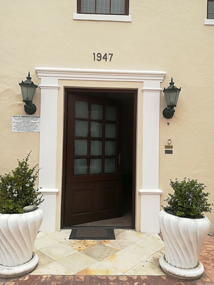 Hostal Blouberg Manor