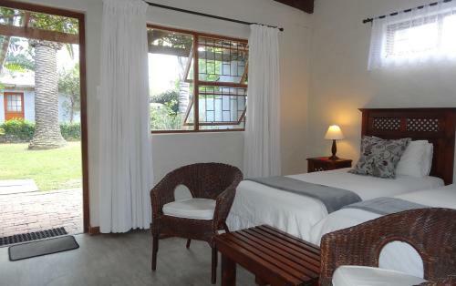 Bed & Breakfast Be My Guest Lodge