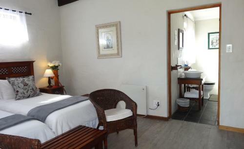 Bed & Breakfast Be My Guest Lodge