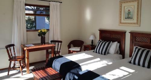 Bed & Breakfast Be My Guest Lodge