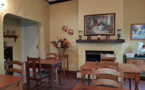 Bed & Breakfast Be My Guest Lodge