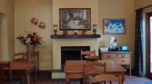 Bed & Breakfast Be My Guest Lodge
