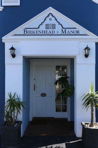 Hostal Birkenhead Manor