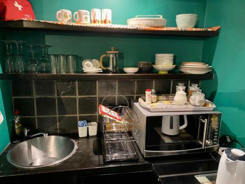 Apartamento Weaver Place