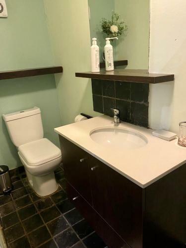 Apartamento Weaver Place