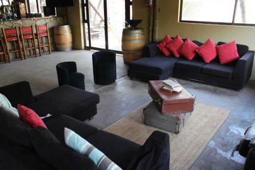 Monte Christo Country Lodge