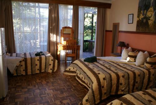 Airport Inn Bed And Breakfast