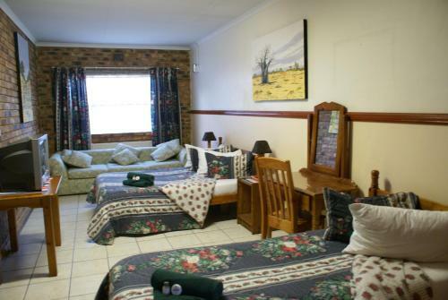 Airport Inn Bed And Breakfast