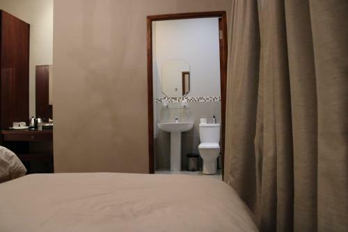 Hostal Abiento Guesthouse