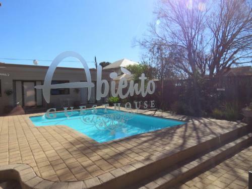 Hostal Abiento Guesthouse