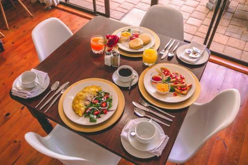 Hostal Abiento Guesthouse