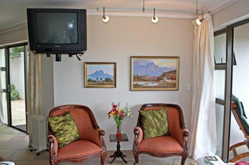 Hostal The Greens Guesthouse