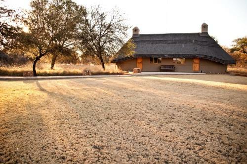 Lodge Ubique Game Ranch