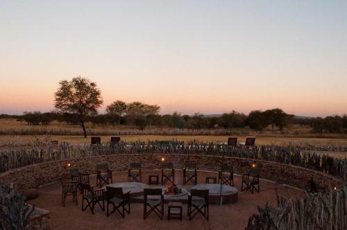 Lodge Ubique Game Ranch