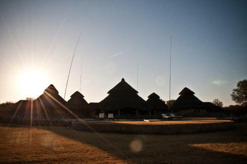 Lodge Ubique Game Ranch
