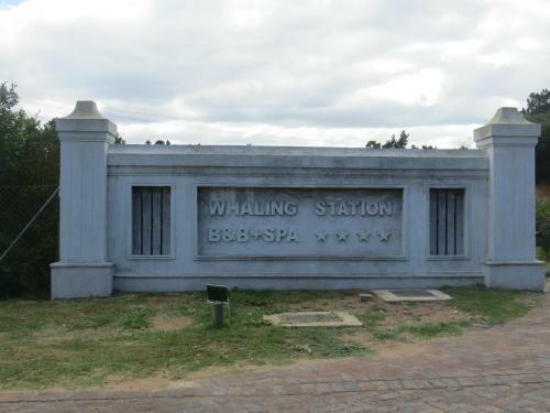 Hostal The Whaling Station Bed & Breakfast