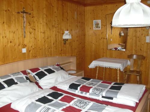 Apartamento Haus Oberer