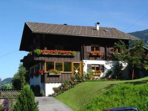 Apartamento Haus Oberer