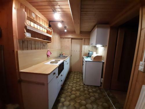 Apartamento Haus Feschas