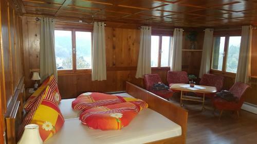 Apartamento Haus Feschas