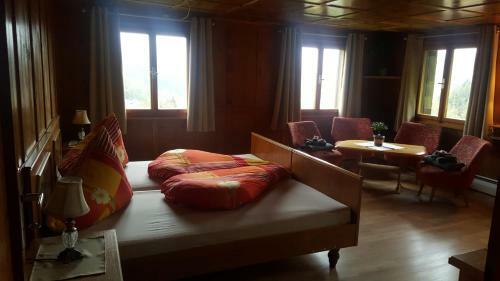 Apartamento Haus Feschas