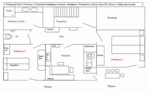 Apartamento G�stehaus Andrea