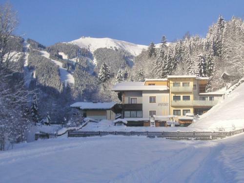 Splendid Apartment In Schmitten With Balcony