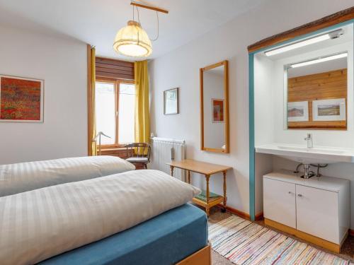 Blissful Apartment In Schruns On The Slopes