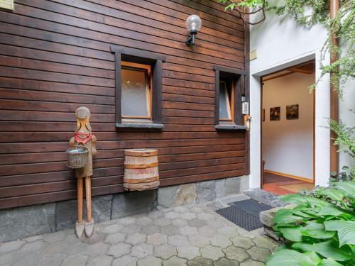 Blissful Apartment In Schruns On The Slopes