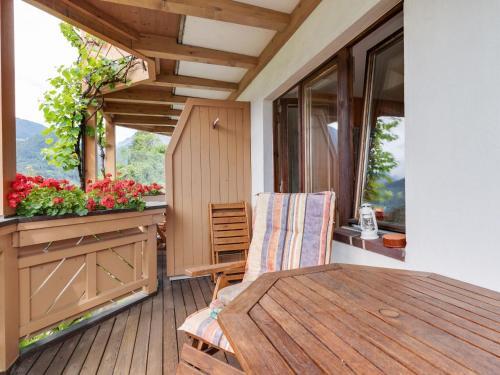 Blissful Apartment In Schruns On The Slopes