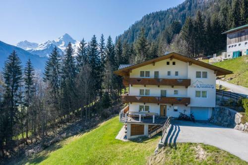Apartamento Ferienwohnung Helena