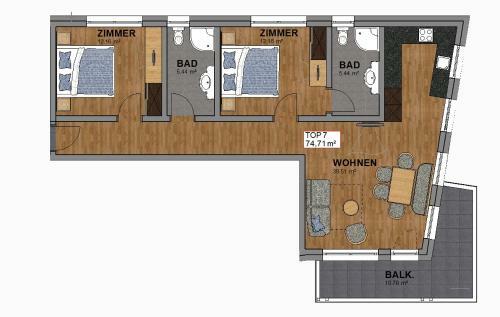 Apartamento A Casa Elements