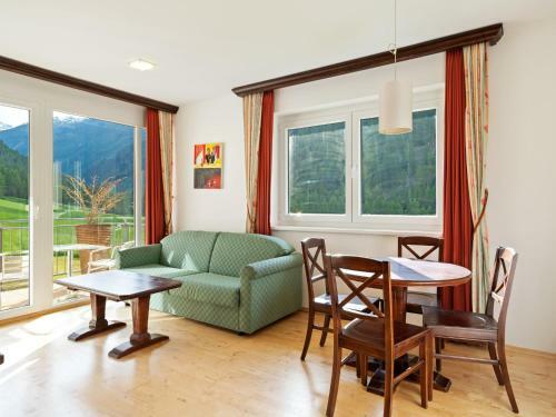 Alluring Apartment In Zwieselstein With Balcony