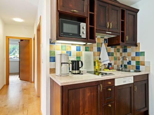 Alluring Apartment In Zwieselstein With Balcony
