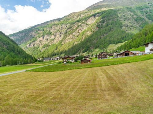 Hilltop Apartment In Zwieselstein With Balcony