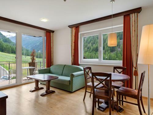 Hilltop Apartment In Zwieselstein With Balcony