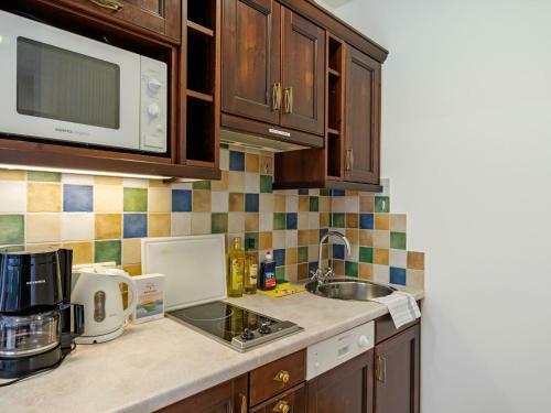 Hilltop Apartment In Zwieselstein With Balcony