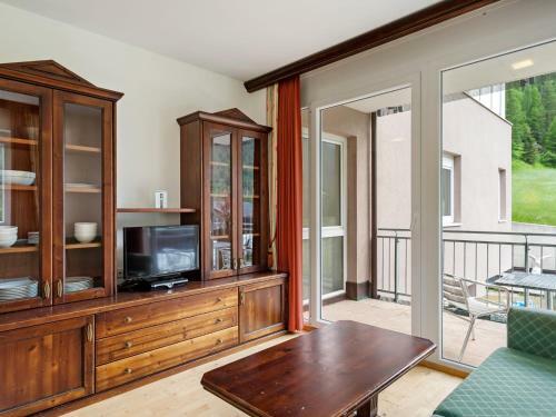 Hilltop Apartment In Zwieselstein With Balcony
