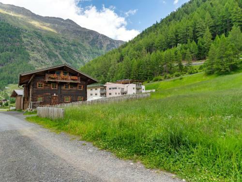 Hilltop Apartment In Zwieselstein With Balcony