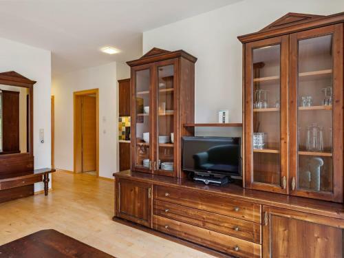 Hilltop Apartment In Zwieselstein With Balcony