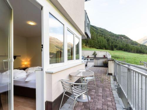 Enticing Apartment In Zwieselstein With Skiing Nearby